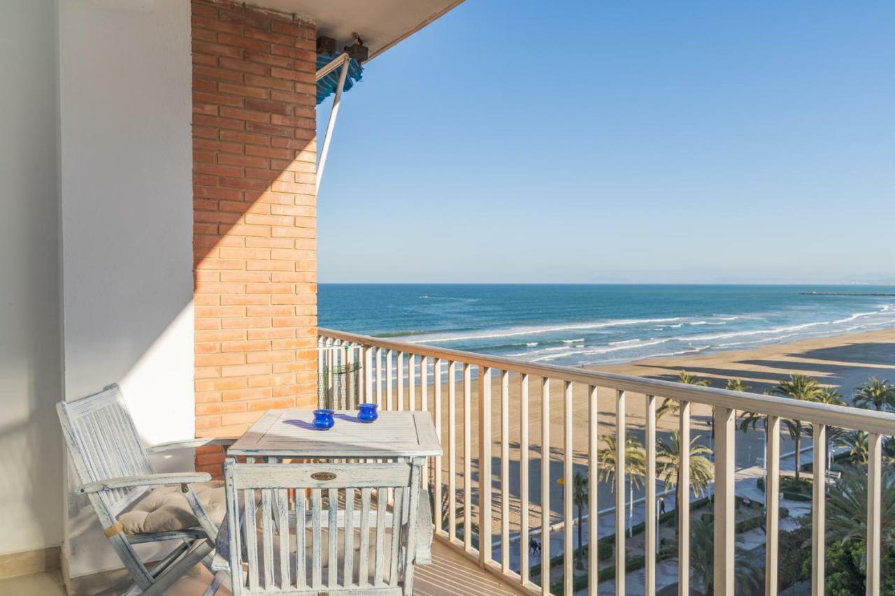 Cullera Flat Apartman Kültér fotó