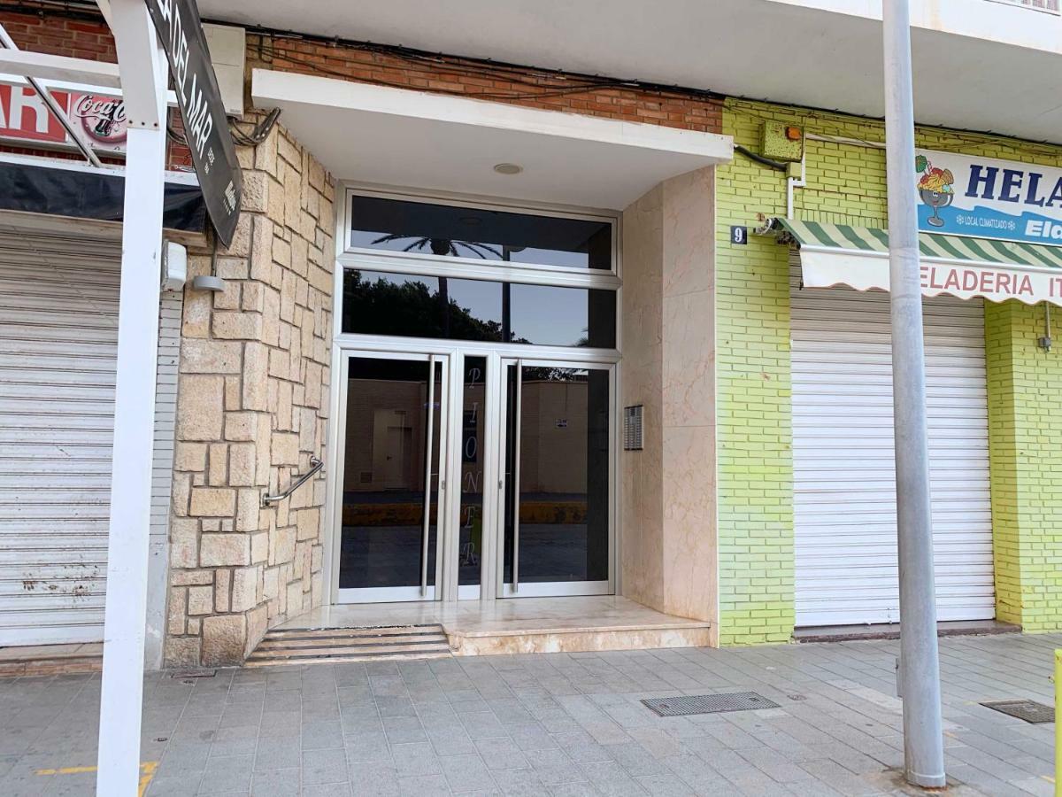 Cullera Flat Apartman Kültér fotó