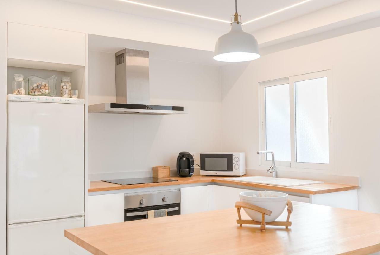 Cullera Flat Apartman Kültér fotó