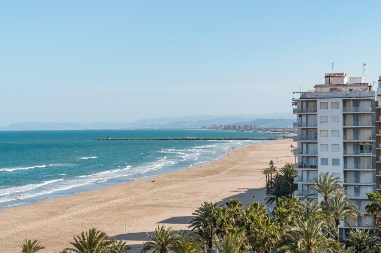 Cullera Flat Apartman Kültér fotó