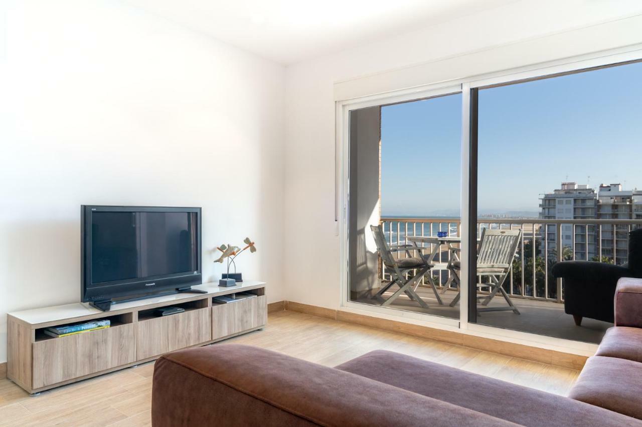 Cullera Flat Apartman Kültér fotó
