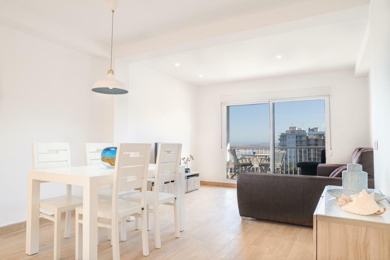 Cullera Flat Apartman Kültér fotó