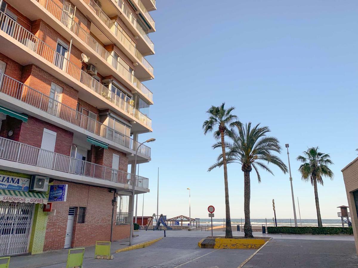 Cullera Flat Apartman Kültér fotó