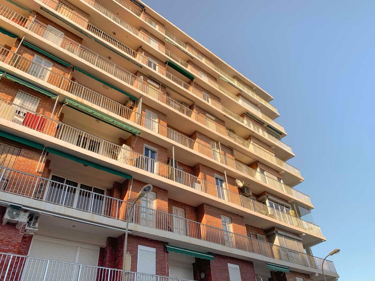 Cullera Flat Apartman Kültér fotó