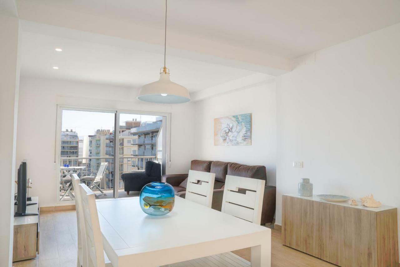 Cullera Flat Apartman Kültér fotó