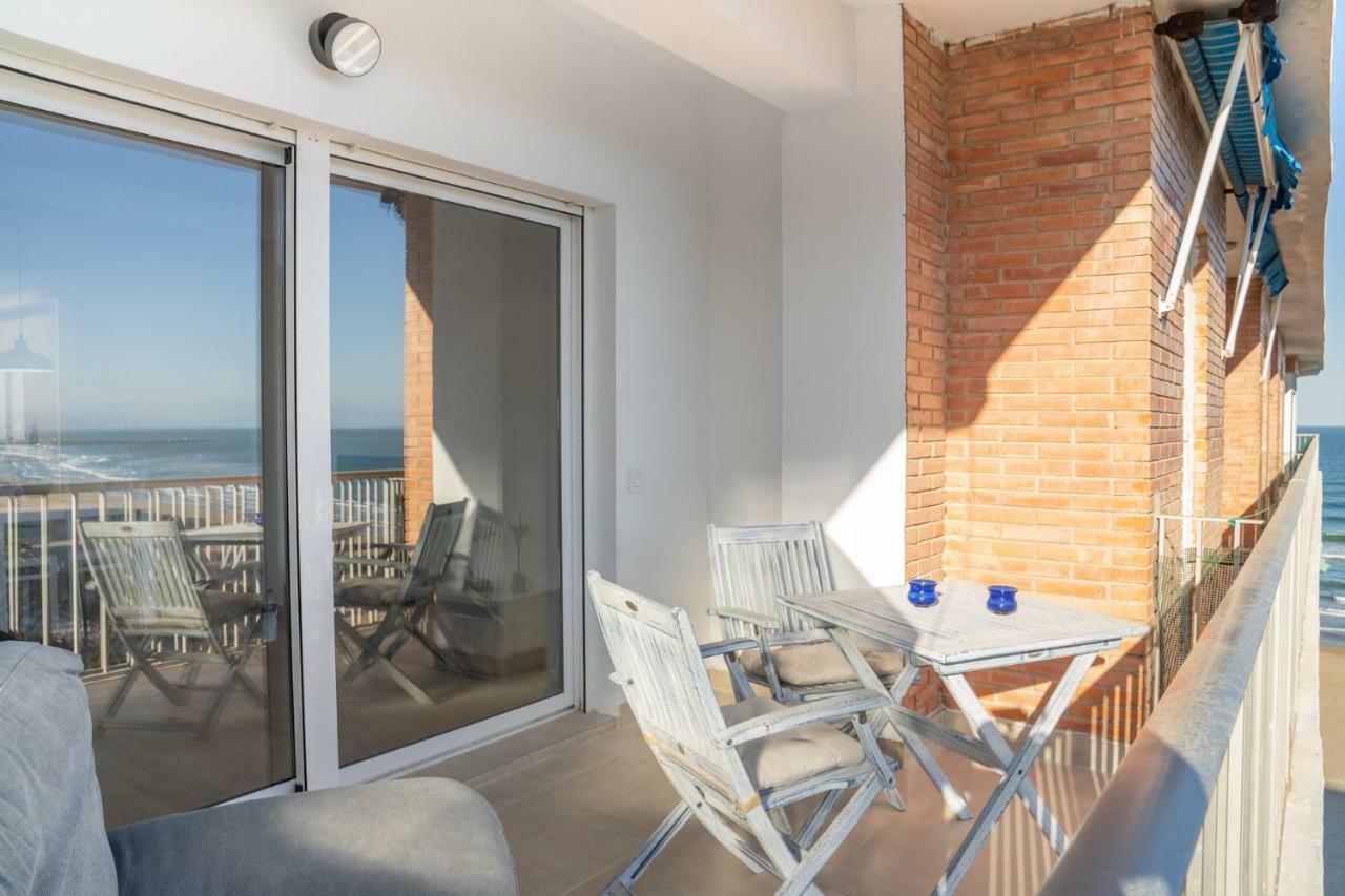 Cullera Flat Apartman Kültér fotó