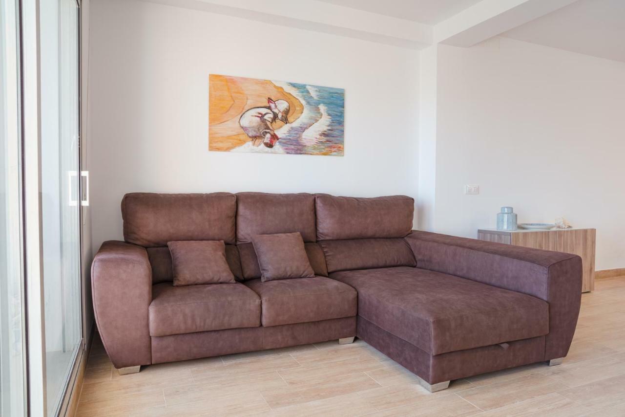 Cullera Flat Apartman Kültér fotó