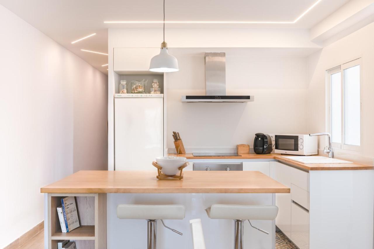 Cullera Flat Apartman Kültér fotó